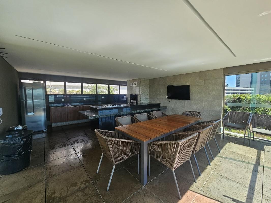 Apartamento, Vila da Serra, 1 Quarto, 1 Vaga, 1 Suíte