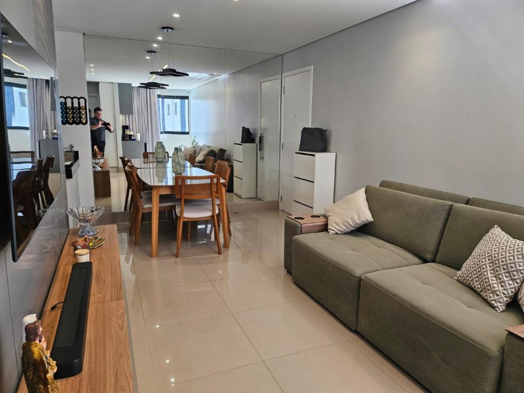 Apartamento, Grajaú, 2 Quartos, 2 Vagas, 1 Suíte