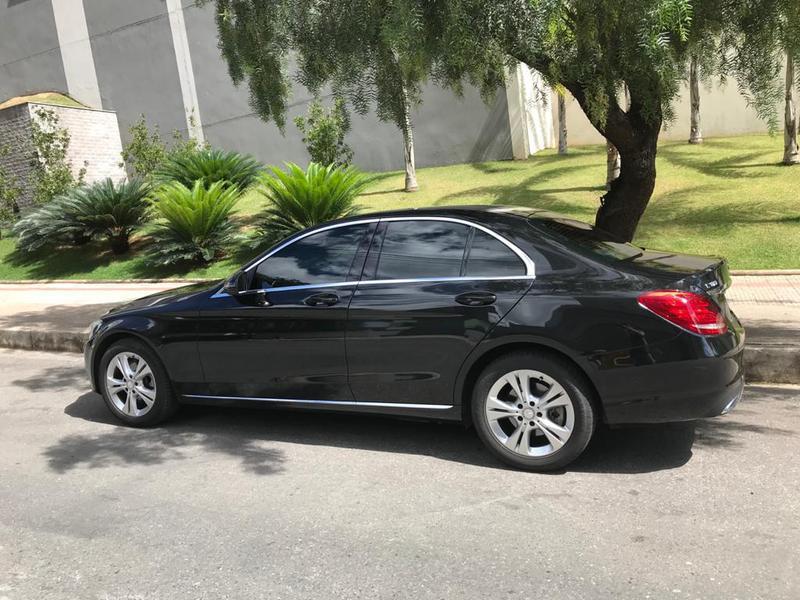 Mercedes-benz C-180 Cgi Avant. 1.6/1.6 Flextb 16v Aut.