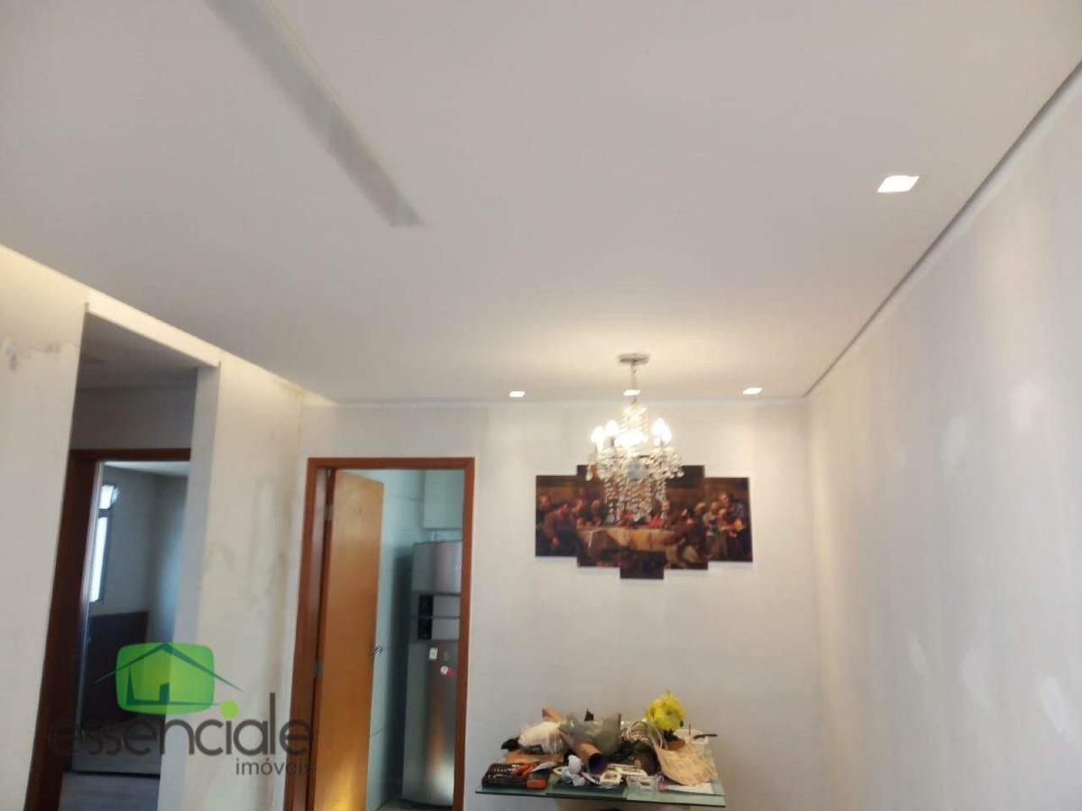 Apartamento, Novo Riacho, 2 Quartos, 1 Vaga