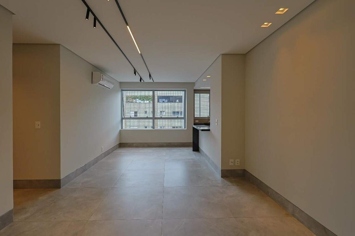 Apartamento, Lourdes, 3 Quartos, 2 Vagas, 1 Suíte