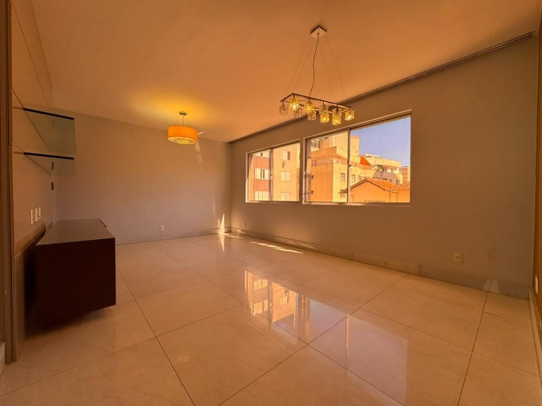 Apartamento, Serra, 3 Quartos, 2 Vagas, 1 Suíte
