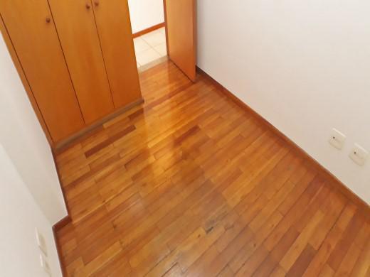 Apartamento, Funcionários, 2 Quartos, 2 Vagas