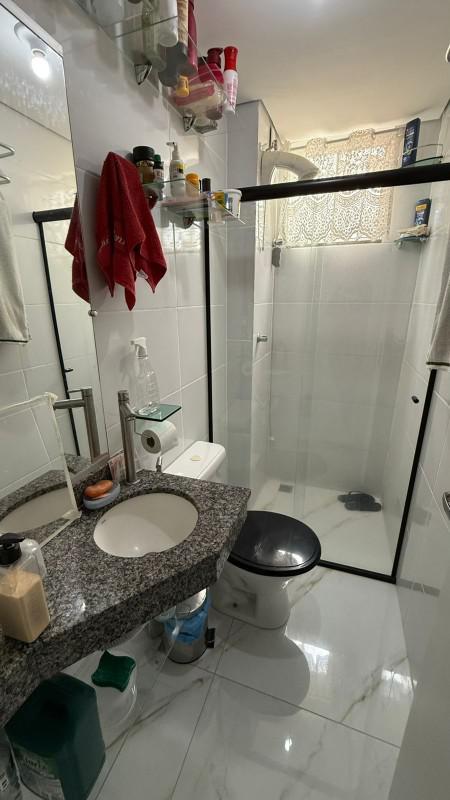 Apartamento, Masterville, 2 Quartos, 1 Vaga