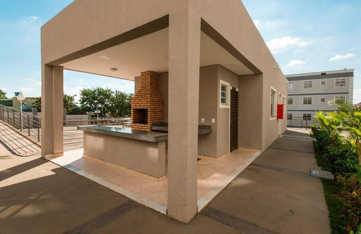 Apartamento, Santa Maria, 2 Quartos, 1 Vaga
