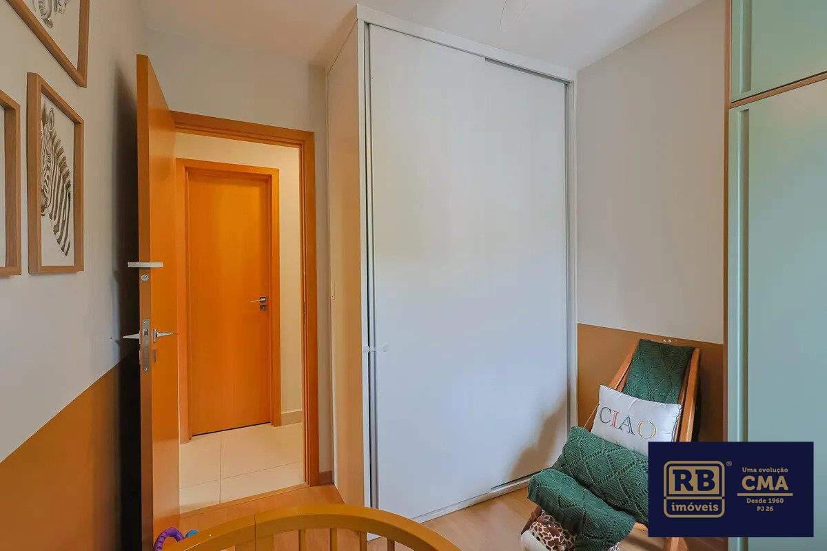 Apartamento, Sion, 3 Quartos, 2 Vagas, 1 Suíte