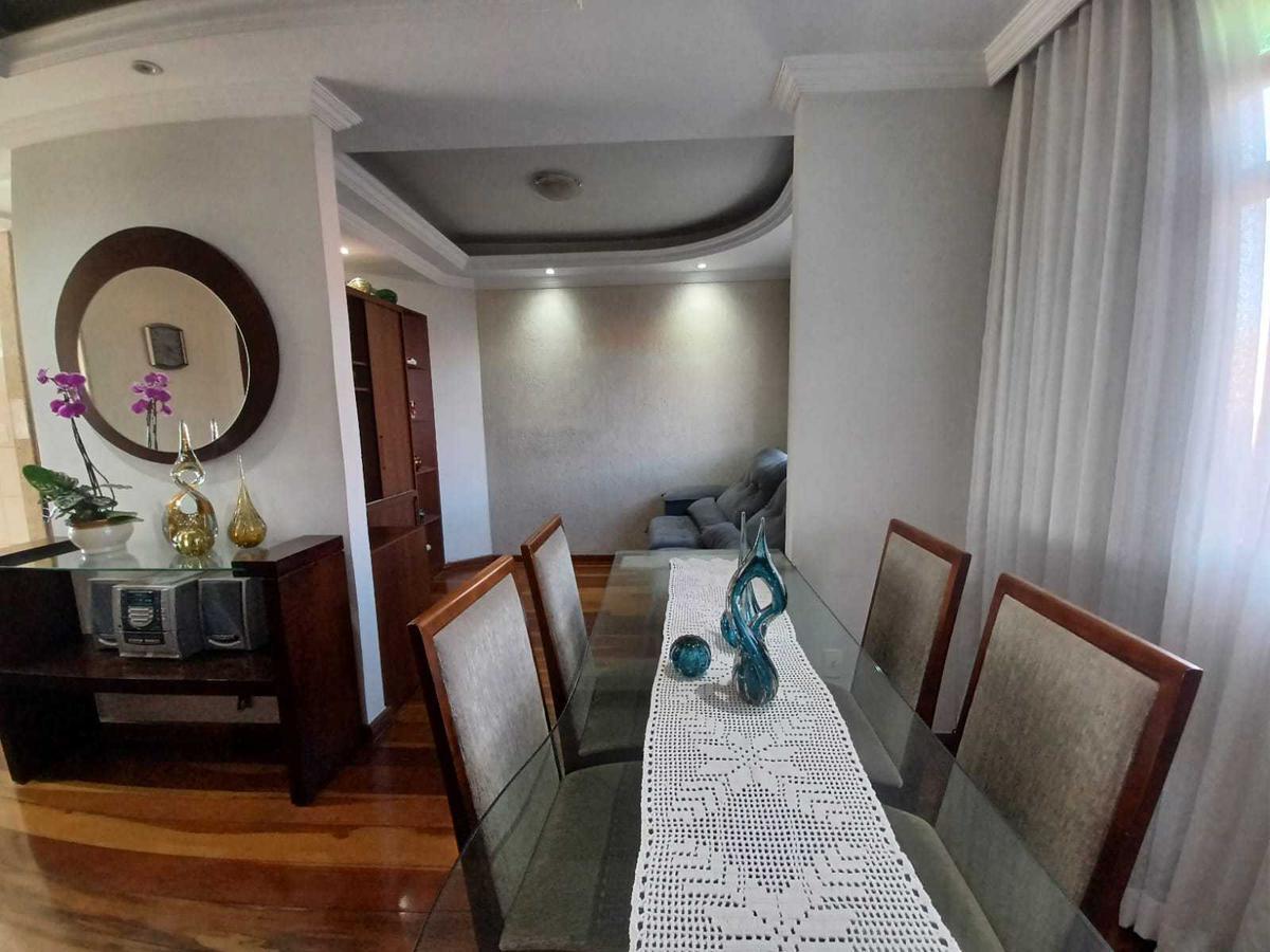 Apartamento, Novo Eldorado, 3 Quartos, 1 Vaga