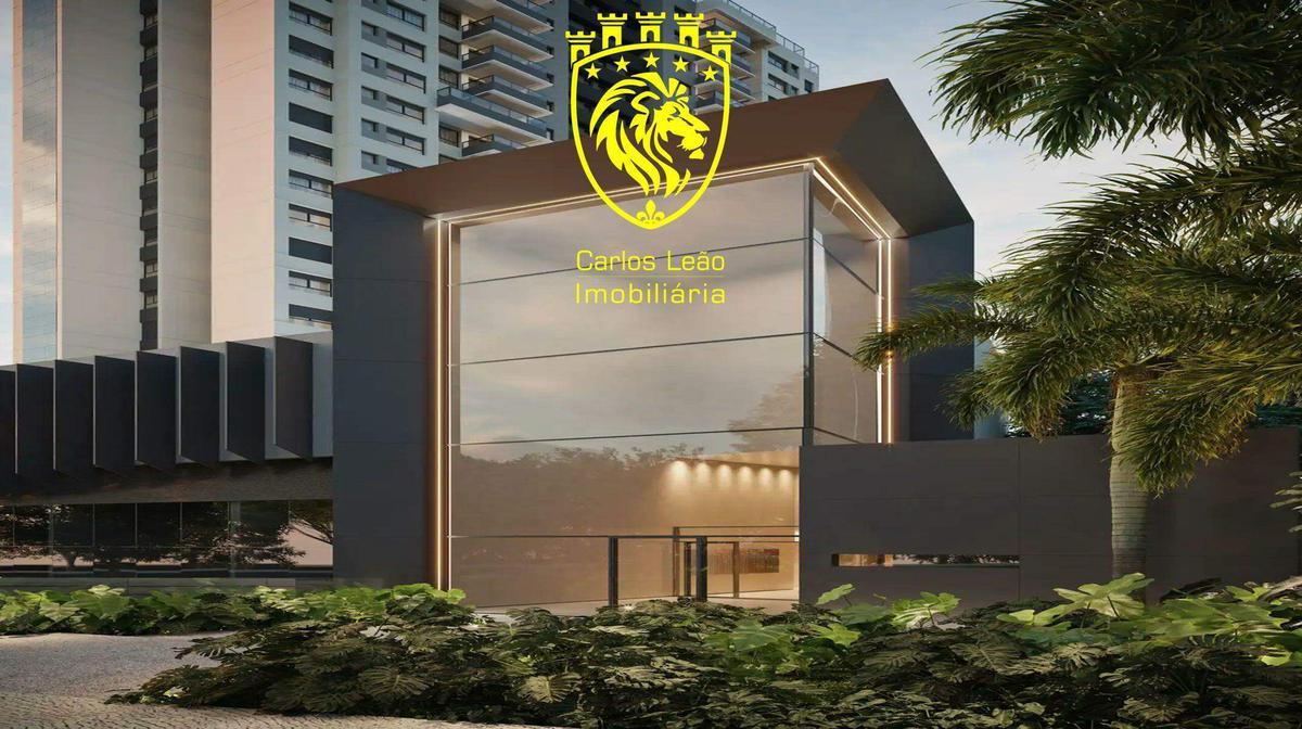 Apartamento, Luxemburgo, 3 Quartos, 2 Vagas, 2 Suítes