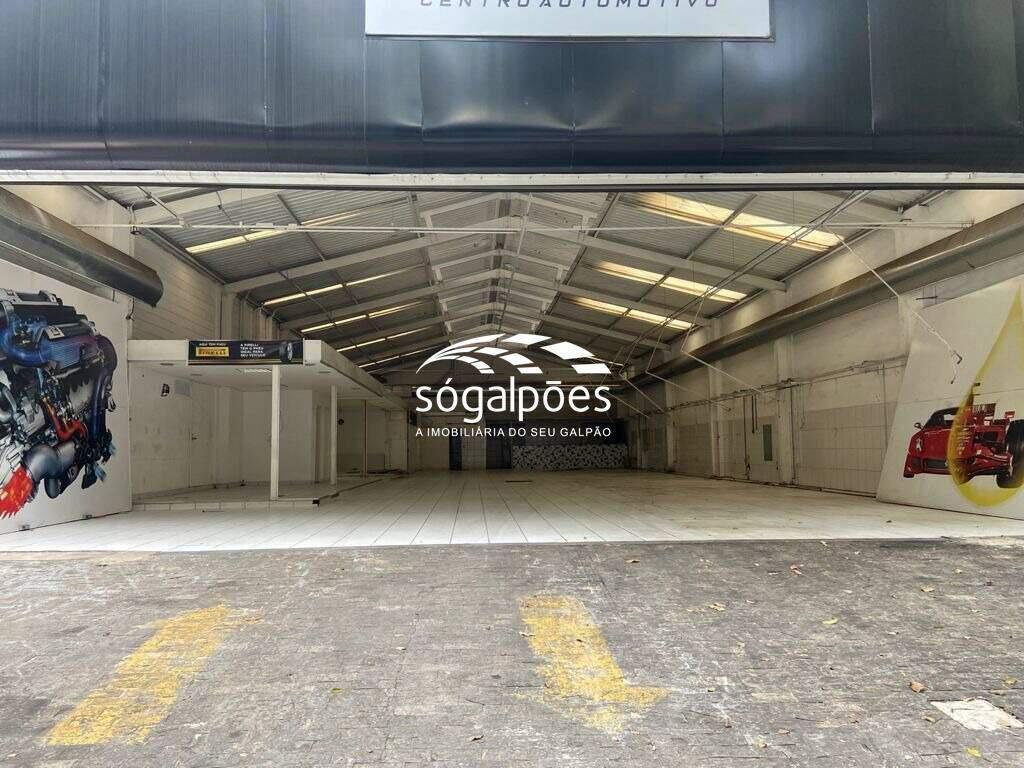 Galpão, Lourdes, 6 Vagas