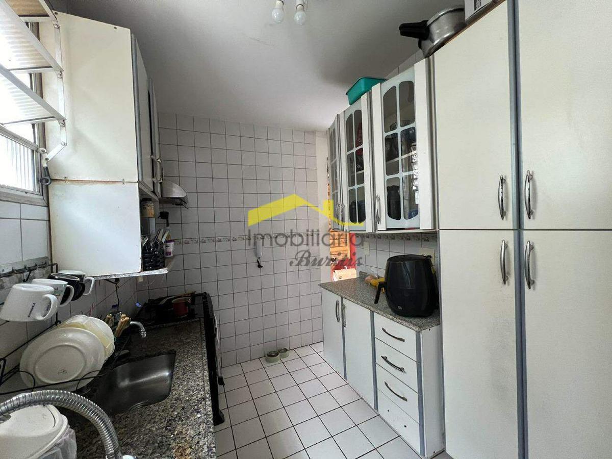 Apartamento, Buritis, 2 Quartos, 1 Vaga