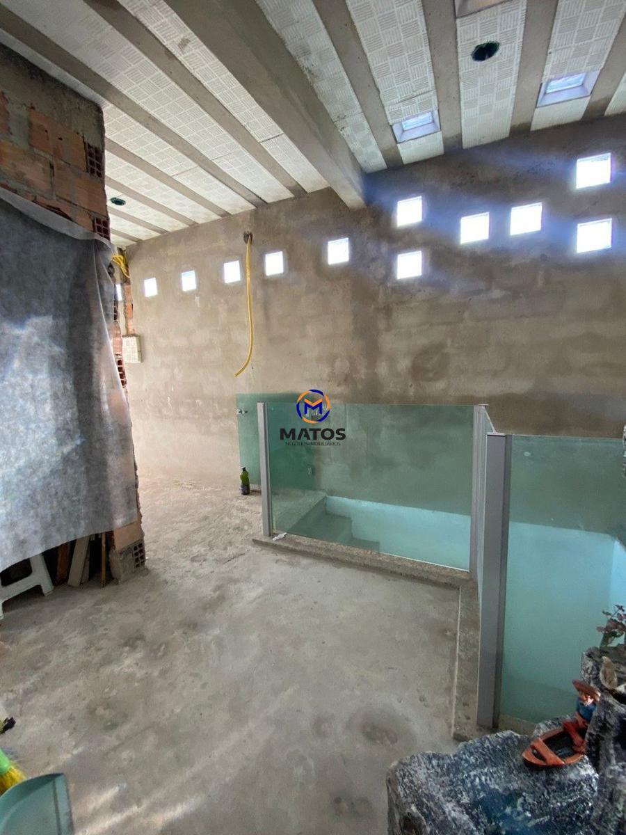 Casa, Conjunto Palmital (são Benedito), 5 Quartos, 2 Vagas