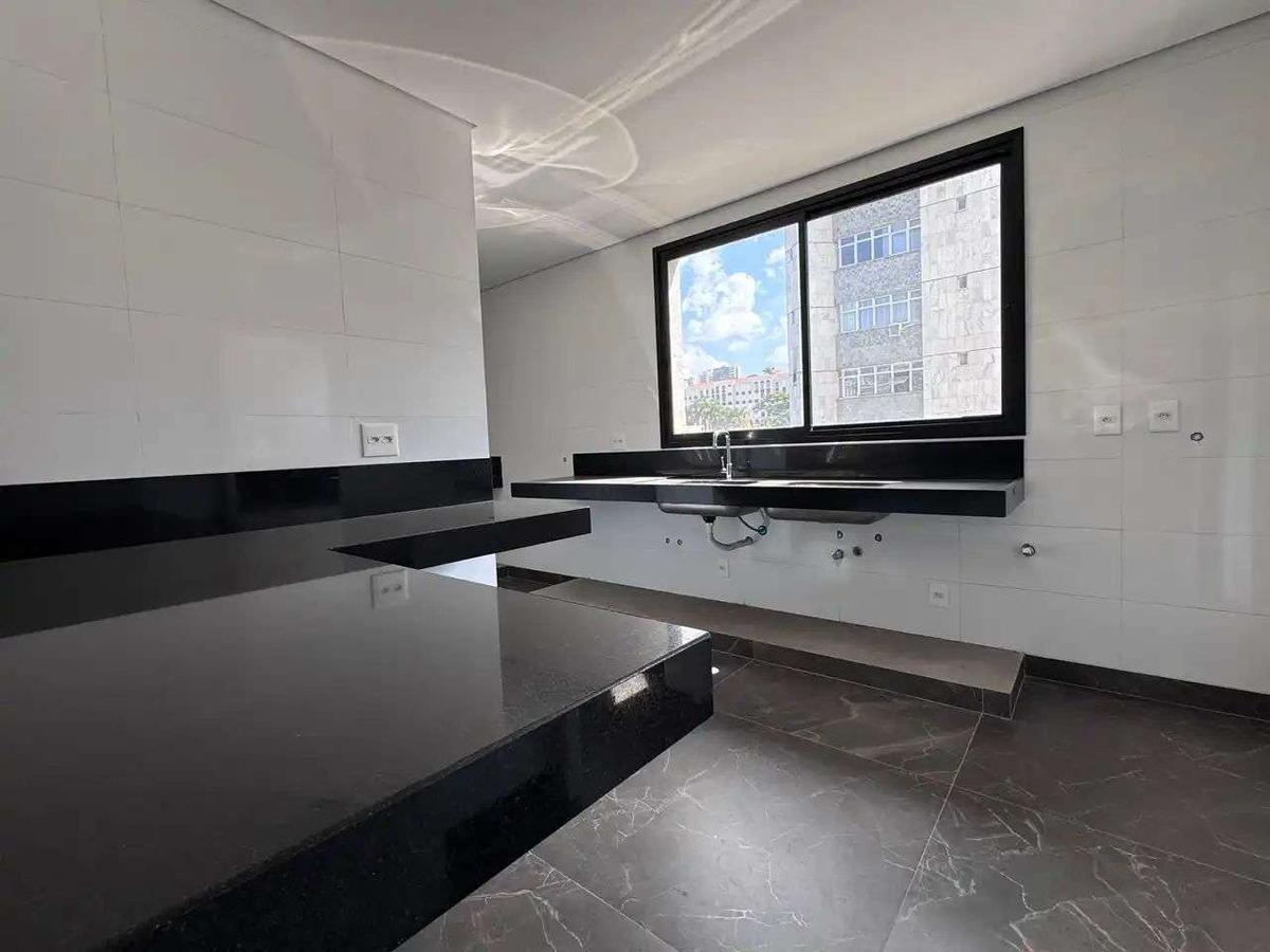 Apartamento, Lourdes, 4 Quartos, 4 Vagas, 4 Suítes