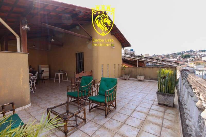 Casa, Carlos Prates, 4 Quartos, 2 Vagas, 1 Suíte