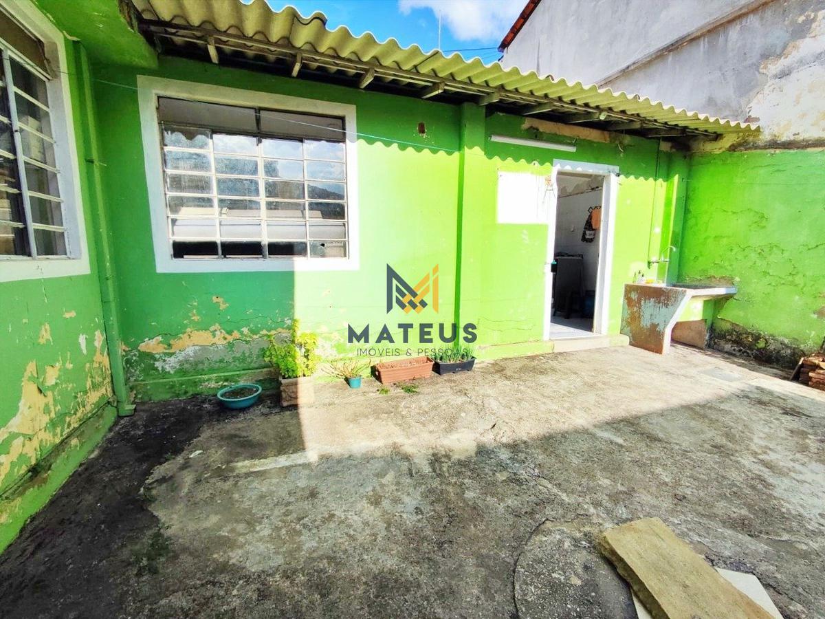 Casa, Caiçaras, 2 Quartos, 1 Vaga