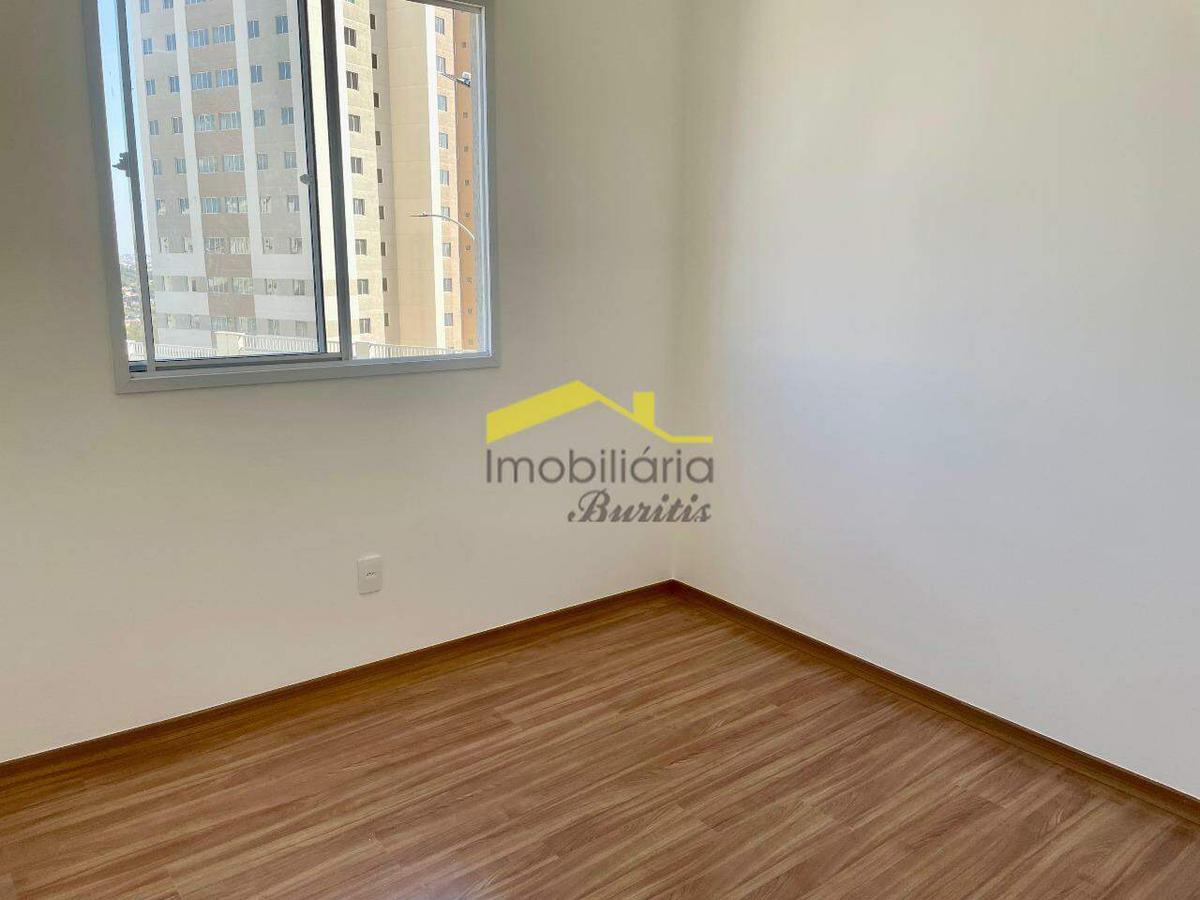 Apartamento, Palmeiras, 3 Quartos, 2 Vagas, 1 Suíte