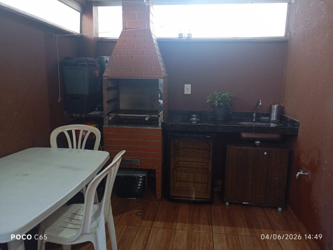 Apartamento, Havaí, 2 Quartos, 1 Vaga