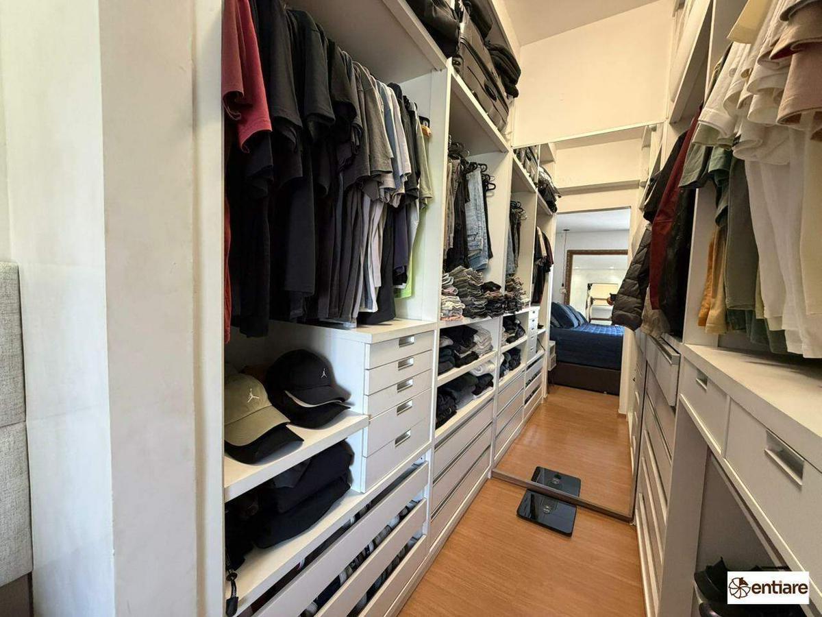 Apartamento, Vila da Serra, 4 Quartos, 3 Vagas, 2 Suítes
