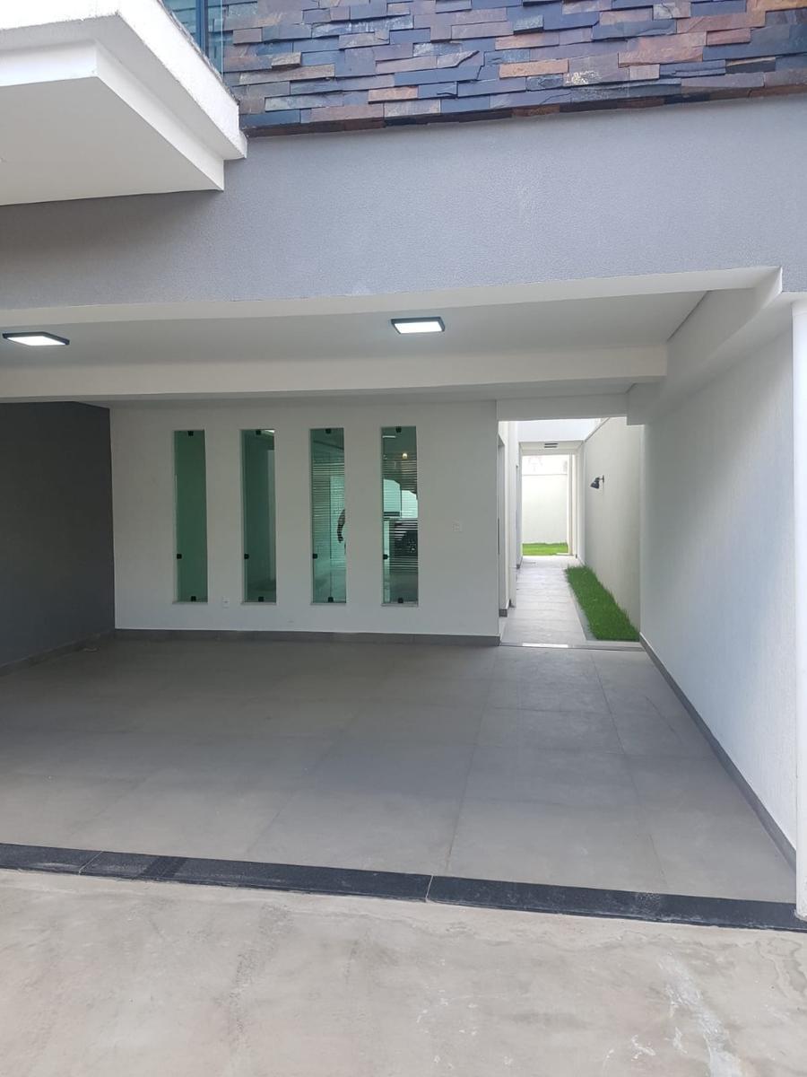 Casa, Planalto, 4 Quartos, 4 Vagas, 2 Suítes