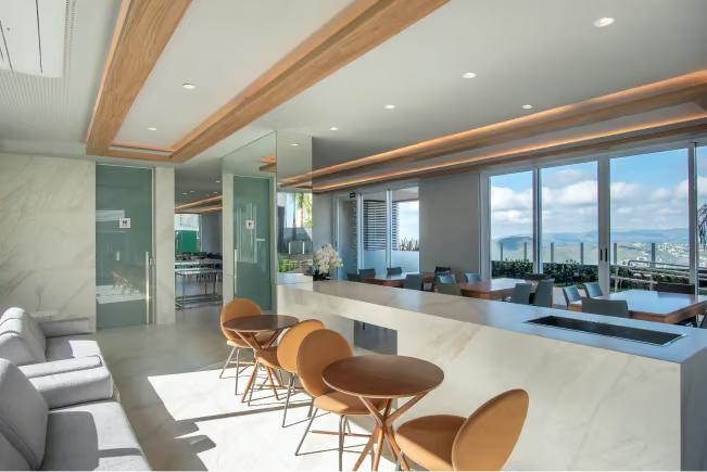 Apartamento, Piemonte, 2 Quartos, 1 Vaga, 1 Suíte