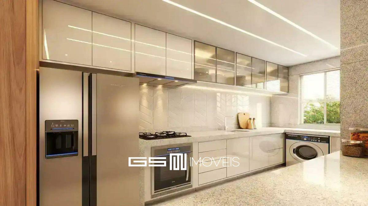 Apartamento, Sagrada Família, 3 Quartos, 2 Vagas, 1 Suíte