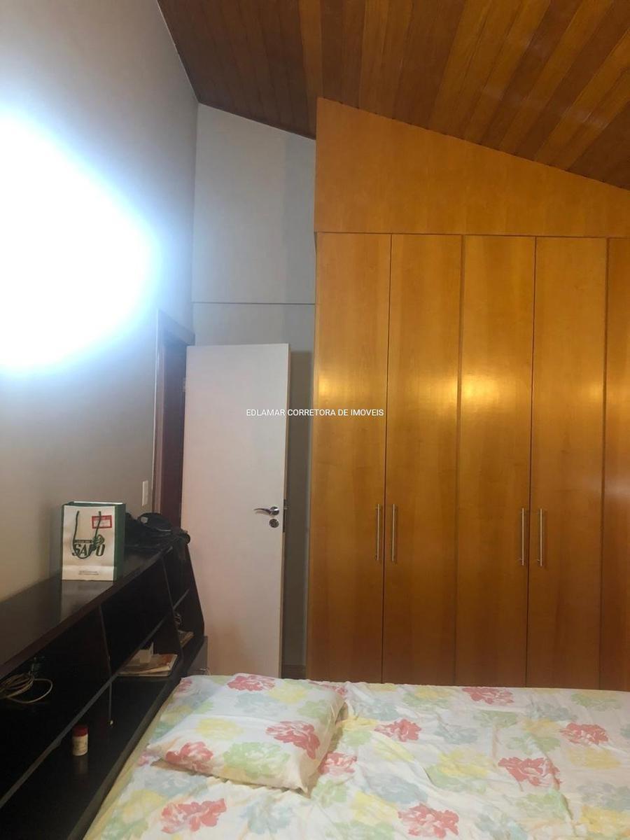 Casa, Jardim Riacho das Pedras, 4 Quartos, 6 Vagas, 4 Suítes