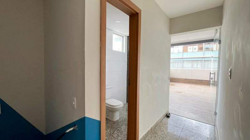 Cobertura, Floresta, 1 Quarto, 2 Vagas