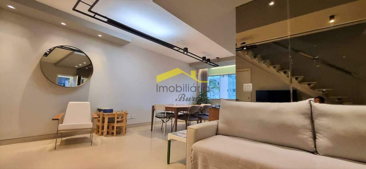 Cobertura, Buritis, 5 Quartos, 4 Vagas, 2 Suítes