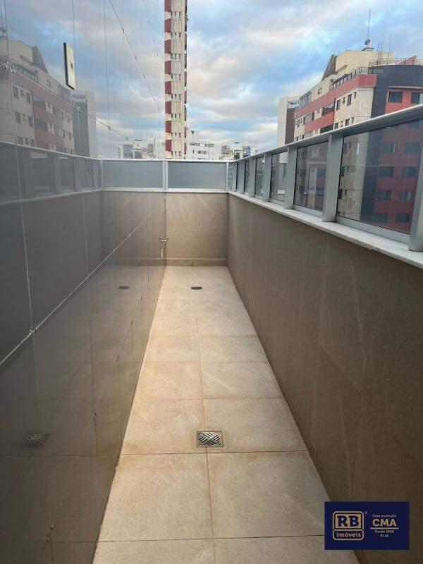 Cobertura, Lourdes, 2 Quartos, 2 Vagas, 2 Suítes