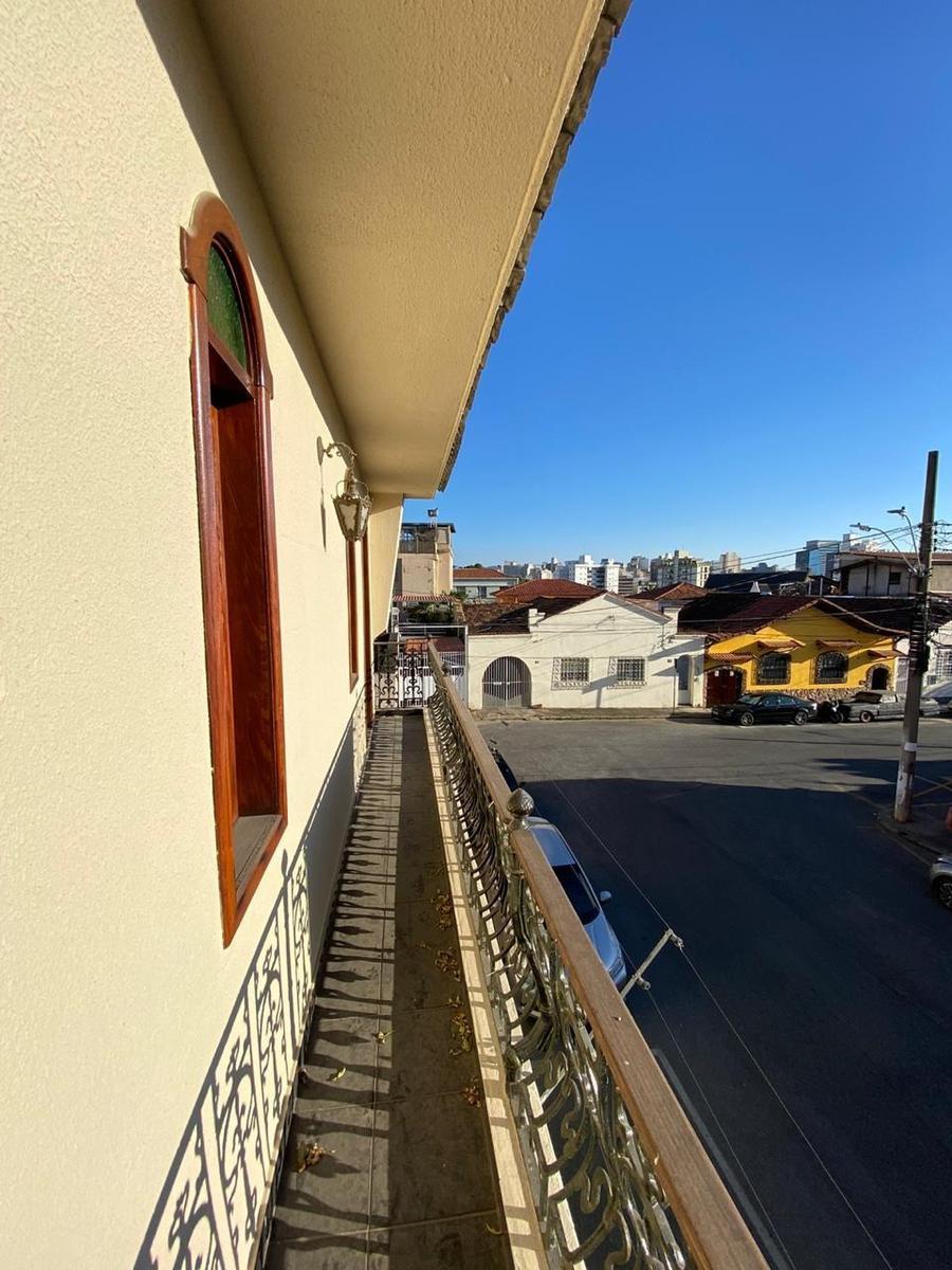 Casa Comercial, Floresta, 4 Quartos, 1 Vaga, 1 Suíte