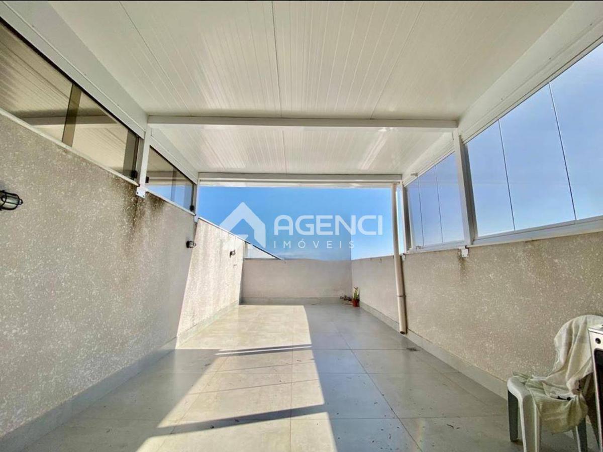 Cobertura, Cabral, 2 Quartos, 0 Vaga, 1 Suíte