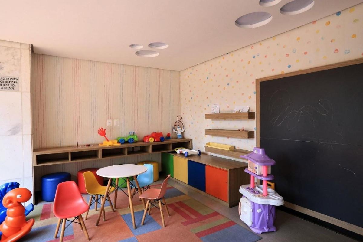 Apartamento, Lourdes, 3 Quartos, 2 Vagas, 1 Suíte