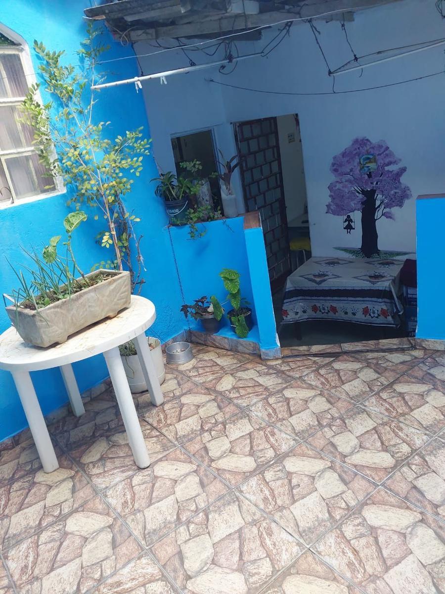 Casa, Jardim Guanabara, 3 Quartos, 0 Vaga