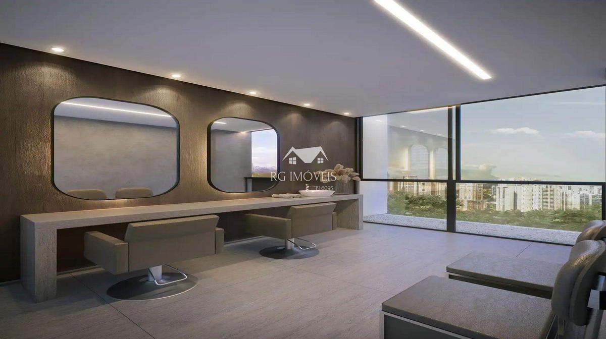 Apartamento, Vila da Serra, 4 Quartos, 3 Vagas, 2 Suítes