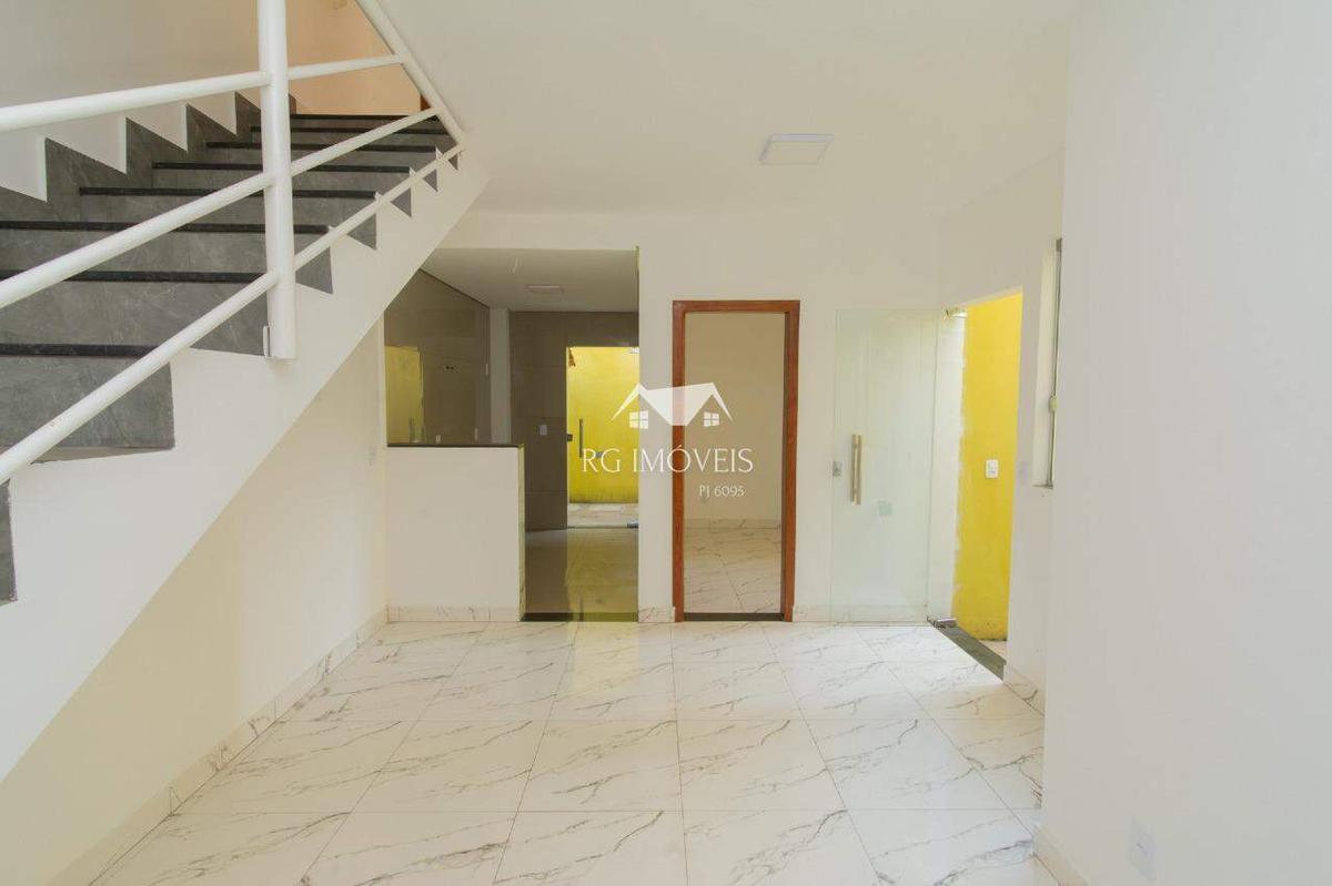 Casa, Eldorado, 3 Quartos, 1 Vaga