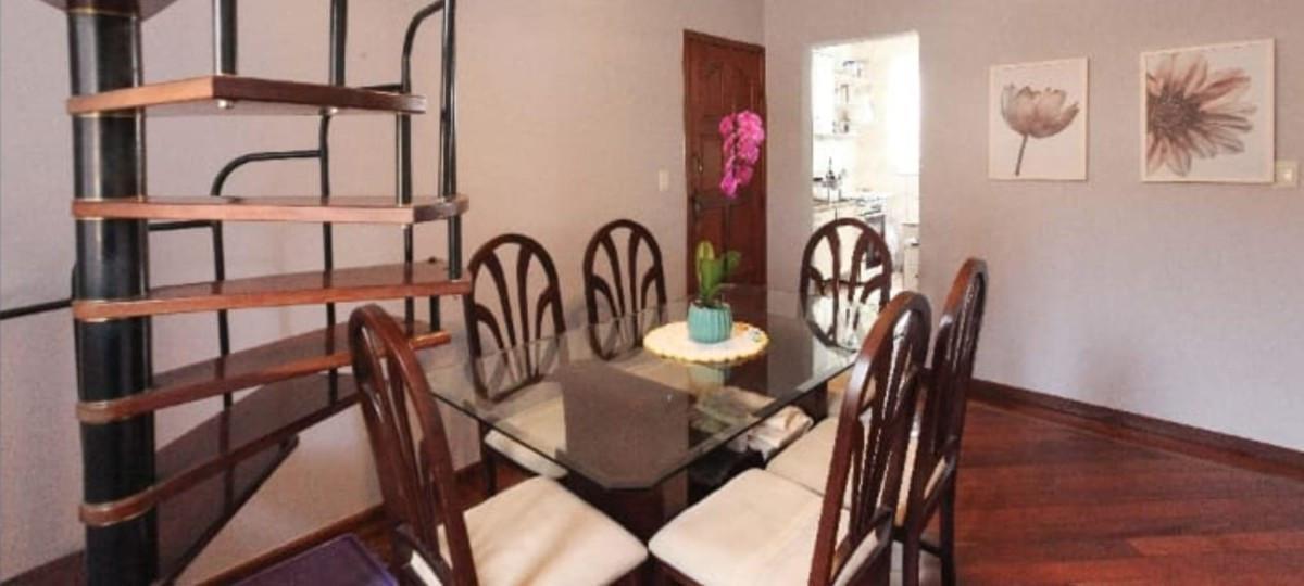 Cobertura, Novo Eldorado, 5 Quartos, 1 Vaga