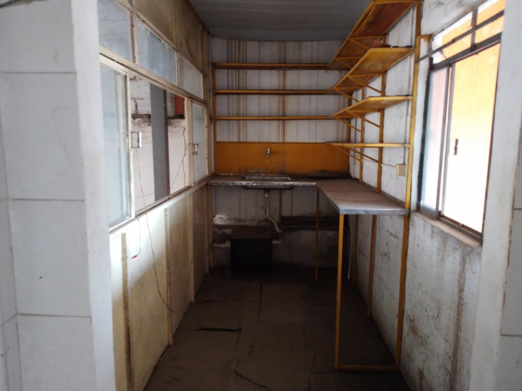 Galpão, Floramar, 0 Quarto, 20 Vagas