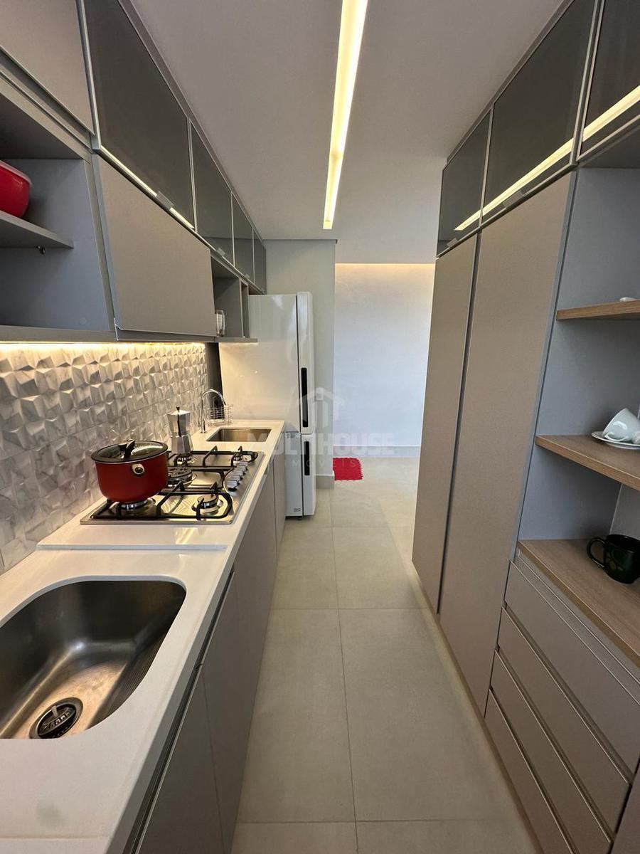 Apartamento, Mantiqueira, 2 Quartos, 1 Vaga