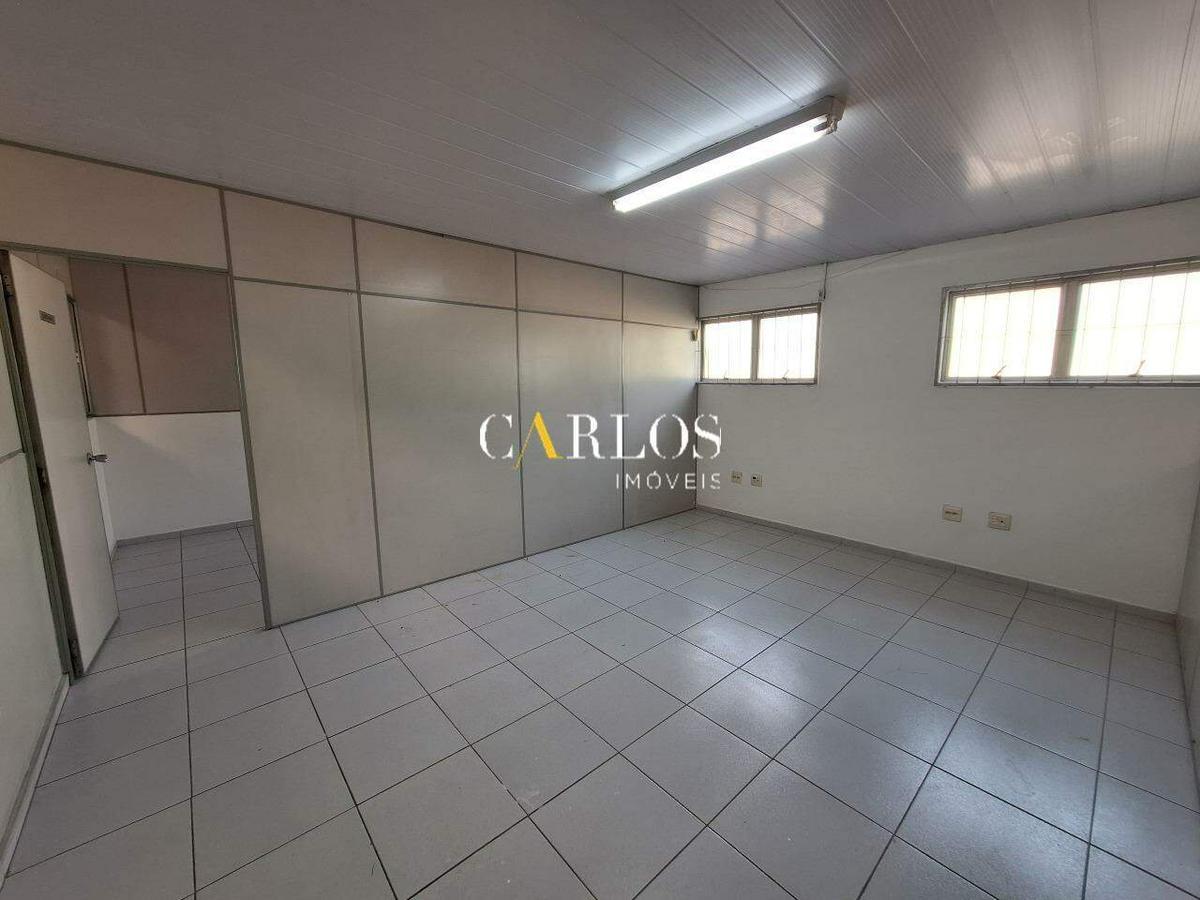 Galpão, Vila Paris, 4 Vagas