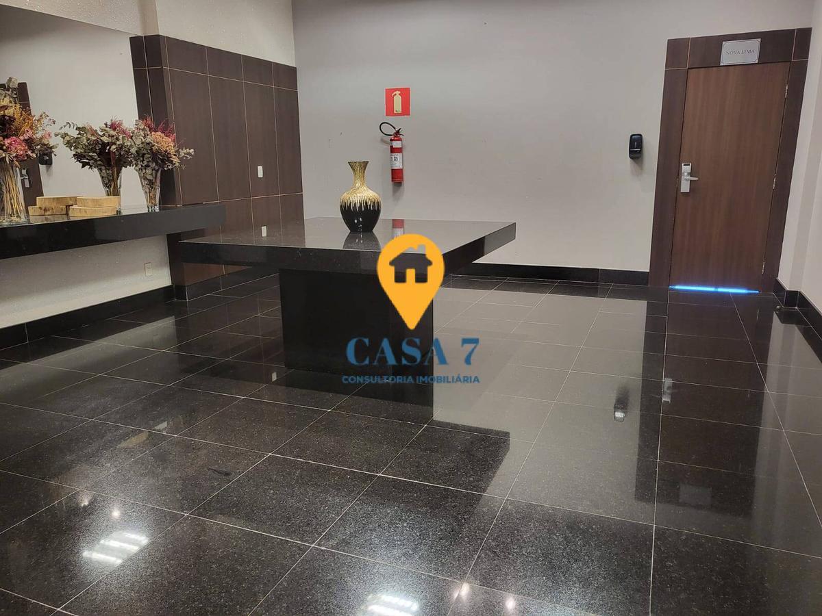 Apartamento, Vila da Serra, 1 Quarto, 0 Vaga, 1 Suíte