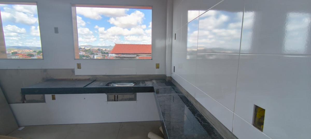 Apartamento, São Gabriel, 3 Quartos, 1 Vaga, 1 Suíte