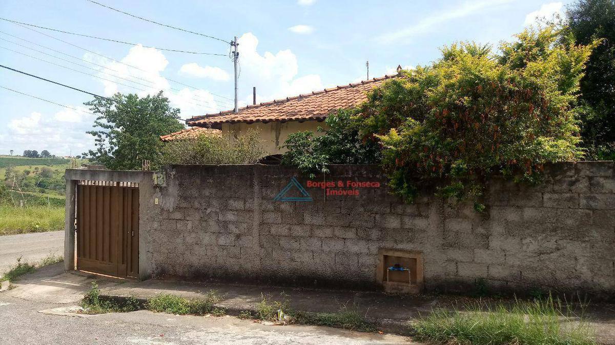 Casa, Jardim Corcetti I, 3 Quartos, 1 Vaga