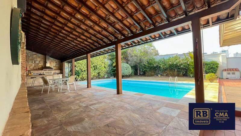 Casa, Cidade Jardim, 5 Quartos, 3 Vagas, 3 Suítes