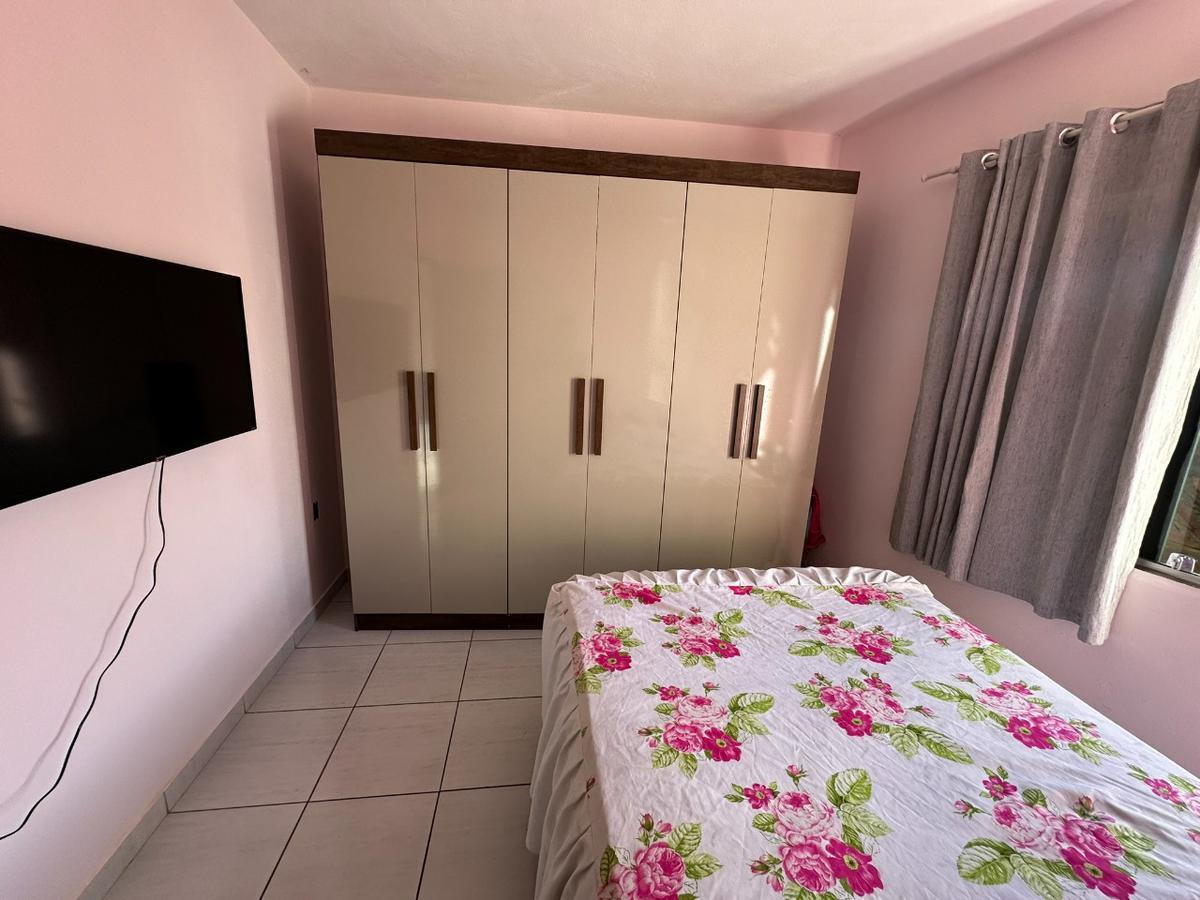 Casa, Jardim Guanabara, 3 Quartos, 1 Vaga