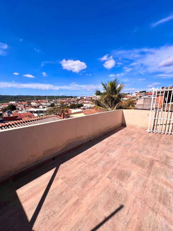 Casa, Jardim Sion, 3 Quartos, 1 Vaga