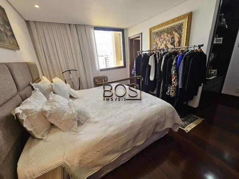 Apartamento, Vila da Serra, 4 Quartos, 5 Vagas, 4 Suítes