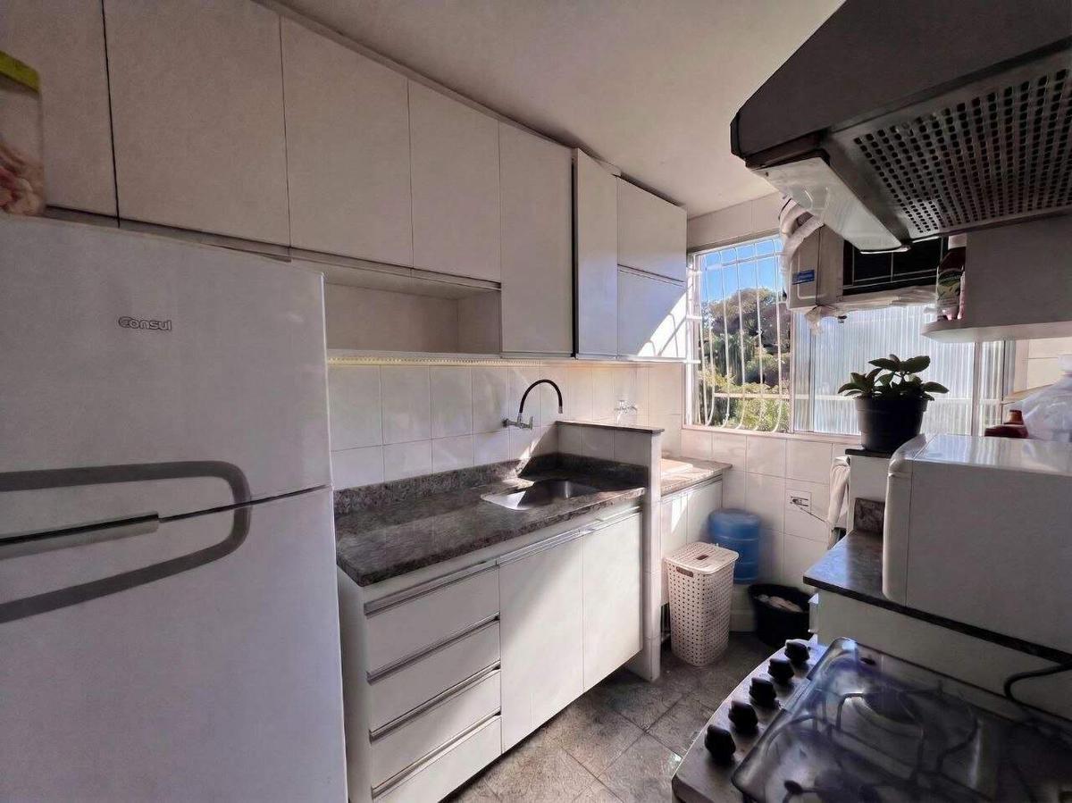 Apartamento, Castelo, 3 Quartos, 1 Vaga, 1 Suíte