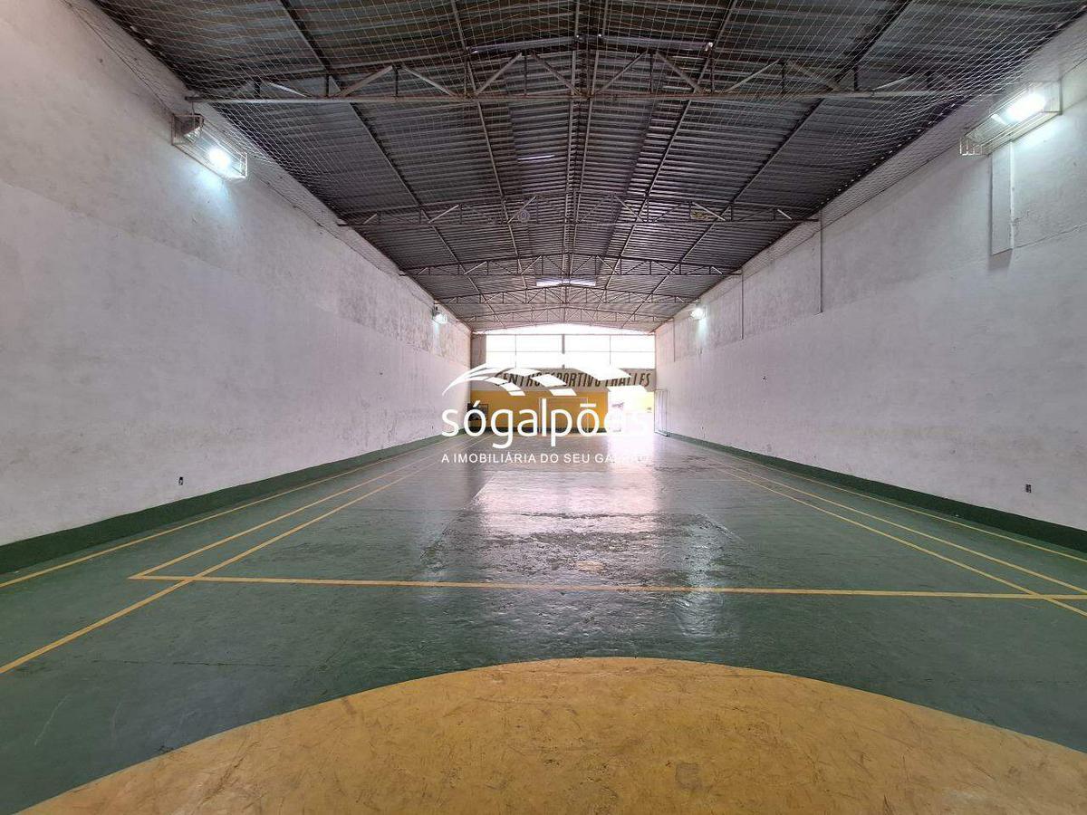 Galpão, Esperança (justinópolis)