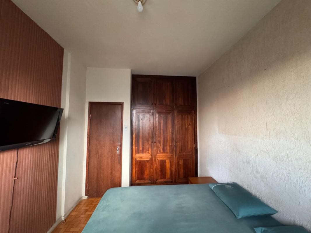 Apartamento, Centro, 2 Quartos, 0 Vaga