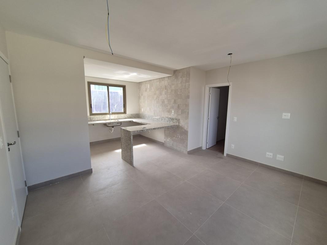 Cobertura, Nova Suíssa, 3 Quartos, 2 Vagas, 1 Suíte