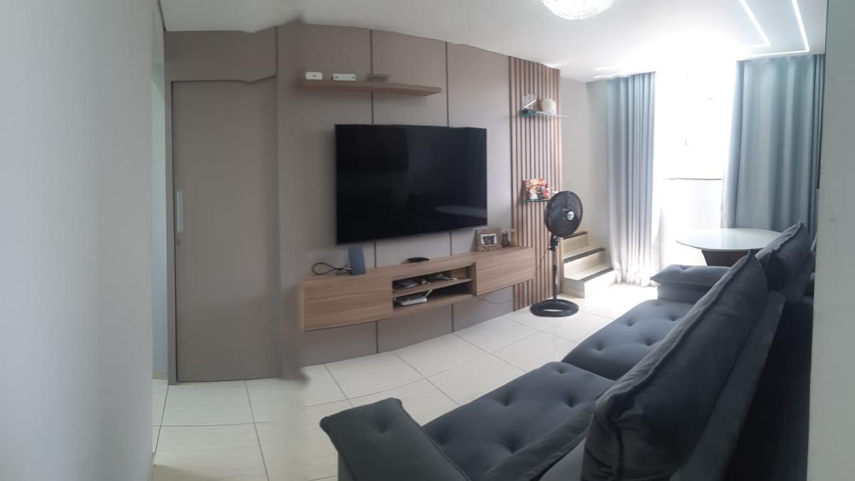 Cobertura, Parque Xangri-lá, 2 Quartos, 1 Vaga
